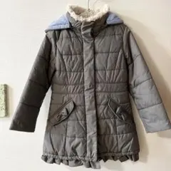 【新品】familiar 中綿ダウンコート 2025年最新】familiar ダウンコート・中綿コートの人気アイテム - メルカリ