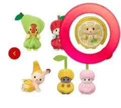 シルバニア どきどきコレクション 赤ちゃんフルーツパーティー