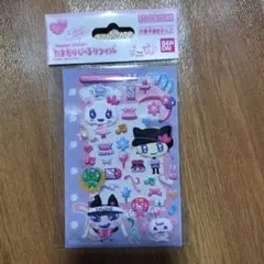 たまごっち 音楽とファッションシール