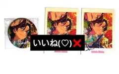 あんスタ 北斗 10周年 缶バッジ ぱしゃっつ - メルカリ