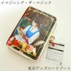 東京ディズニーリゾート イマジニング・ザ・マジック ポーチ新品のサムネイル