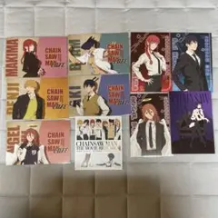 チェンソーマン　ポストカード　まとめ売り