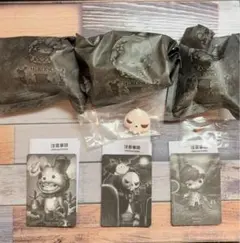 HIRONO Monsters’ Carnival シリーズ　3種セット