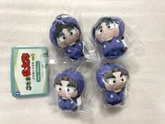 忍たま乱太郎 ぷちぬいぐるみ Vol.1 久々知兵助 竹谷八左ヱ門