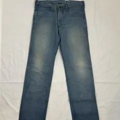 N.HOOLYWOOD Wrangler ブルーデニム　ジーパン　エヌハリ　Lのサムネイル
