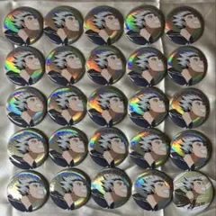 ハイキュープラザ 木兎光太郎 助走 24点まとめ売り オーロラ