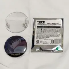 名探偵コナン　劇場版28　トレーディングカバー付缶バッジvol.2　江戸川コナン