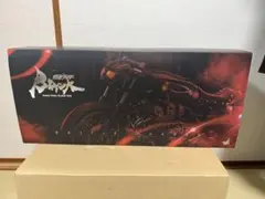 ホットトイズ　仮面ライダー BLACK SUN バトルホッパー　開封品のサムネイル