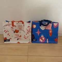 トレジョ　エコバッグ　ミニ　2枚セット