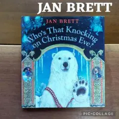 Who's that knocking on Christmas eve?