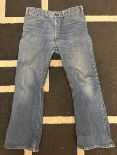 ヴィンテージ　リーバイス646 w85cm