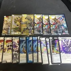 デュエマ ジョーカーズ デッキパーツ まとめ売りのサムネイル