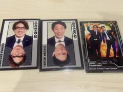 FANY よしもとコレカ 6th Edition 囲碁将棋4枚セット - メルカリ