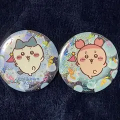 2025年最新】ハチワレ 缶バッジの人気アイテム - メルカリ