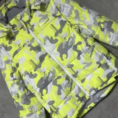 New Balance Golf ニューバランス 中綿 総柄 ジャケット 人気