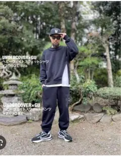 セット スウェット