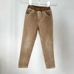 b.ROOM 100 パンツ ズボン コーデュロイ ビールーム BROOM