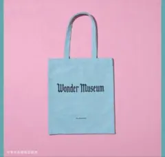 ミセスWonderMuseum トートバッグ ※東京会場限定販売