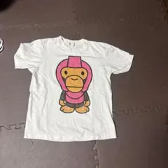 A BATHING APE baby milo Tシャツ Mサイズ