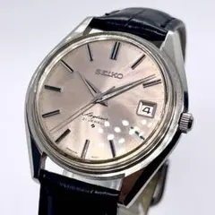 セイコー【希少個体/ローズゴールド】後期スカイライナー 71年製 ピンク 稼働 2026年最新】seiko スカイライナーの人気アイテム - メルカリ