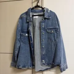ZARA デニムジャケット