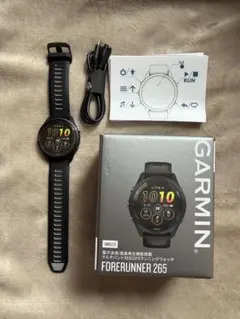 2026年最新】Garmin forerunner 265の人気アイテム - メルカリ