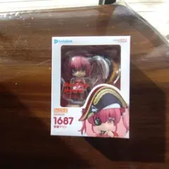 ホロライブ 宝鐘マリン Nendoroid 1687 フィギュア （解放） - メルカリ