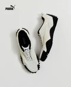 新品PUMAプーマモストロXCメッシュスニーカー2026ss24.5