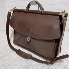 OLD COACH Metropolitan BriefBag turnlock