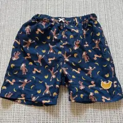 プティマイン おさるのジョージ　水着