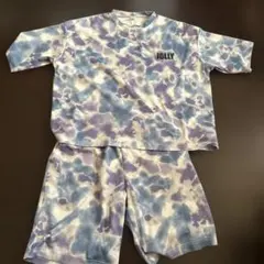 パジャマ　ワンマイル　セットアップ