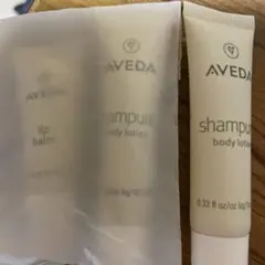 AVEDA リップバーム×1 ボディローション×2のサムネイル
