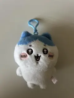 ちいかわパーク　ぬいぐるみ ハチワレ