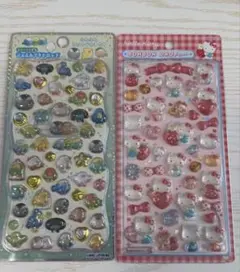 《正規品》ボンボンドロップ　キティ　第二弾　ジュエルプチドロップ