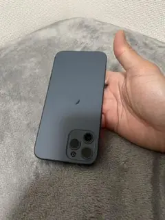 Apple iPhone 12 グラファイト 6.1インチ