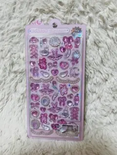 【正規品】ボンボンドロップシール　がーりーボンボン　クーリア