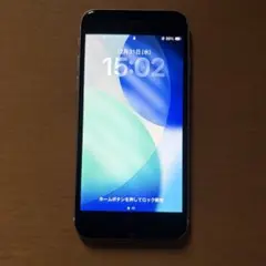 【ジャンク品】iPhone SE(第３世代) 128GB スターライト 本体