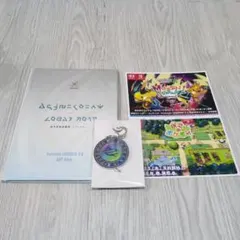 ポケモンレジェンズZA アートブック セット