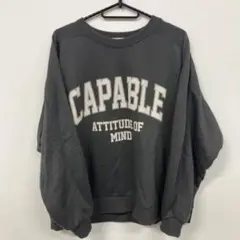 SM2 ／ Samansa Mos2 スウェット