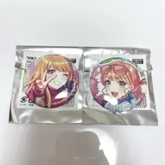 学マス 紫雲清夏 缶バッジ ミラクルナナウ
