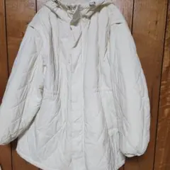 LOWRYS FARM 2WAYキルティングブルゾン　訳あり