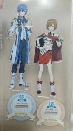 MEIKO KAITO アクリルスタンド - メルカリ