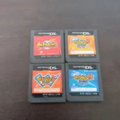 イナズマイレブン セット DS まとめ売り