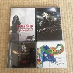 セール中 未開封新品 絶叫・情熱・感激/西城秀樹 CD4枚＋DVD1枚組