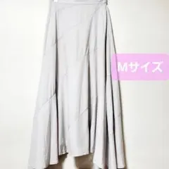 CRAFT STANDARD BOUTIQUE ロングスカート ライトグレー