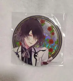 無神アズサ　Portrait　ホロ缶バッジ