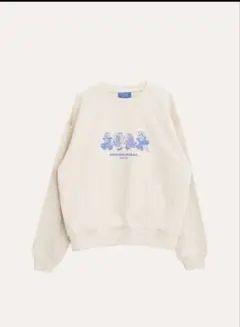 CEN+RAL KING GNU スウェット アイボリー Mサイズ - メルカリ