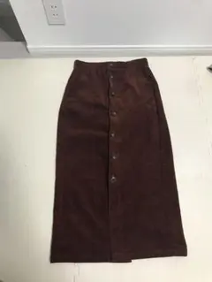GU ロングスカート