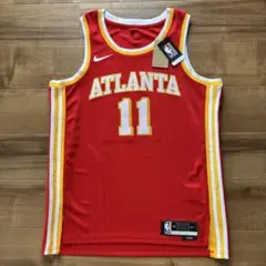 NBA アトランタホークス トレイヤング Tシャツ - メルカリ