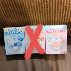 サンリオ　食玩　キャラもふケースマスコット サンリオキャラクターズ